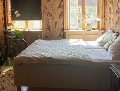 Renovering af soveværelse - Frederiksberg